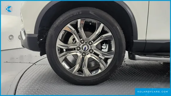 KGM - SSANGYONG REXTON DIESEL 2.2 2WD