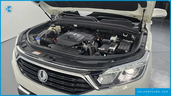 KGM - SSANGYONG REXTON DIESEL 2.2 2WD