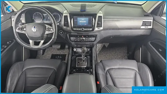KGM - SSANGYONG REXTON DIESEL 2.2 2WD