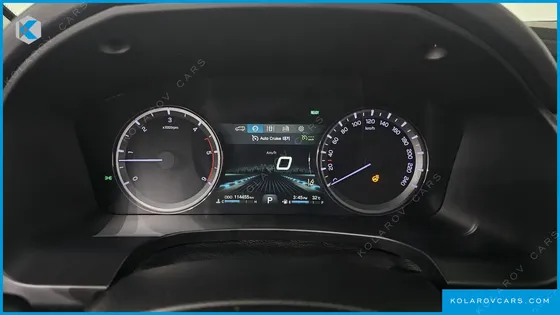 KGM - SSANGYONG REXTON DIESEL 2.2 2WD