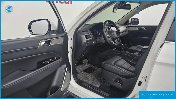 KGM - SSANGYONG REXTON DIESEL 2.2 2WD
