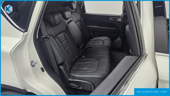 KGM - SSANGYONG REXTON DIESEL 2.2 2WD