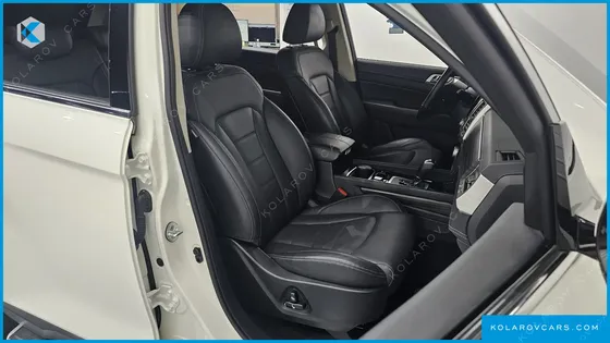 KGM - SSANGYONG REXTON DIESEL 2.2 2WD
