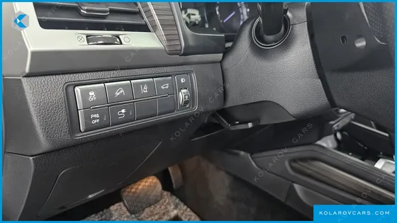 KGM - SSANGYONG REXTON DIESEL 2.2 2WD