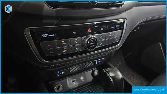 KGM - SSANGYONG REXTON DIESEL 2.2 2WD