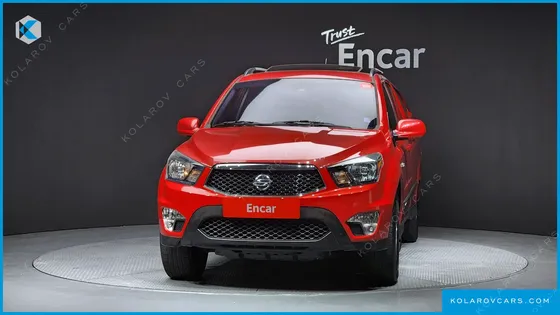 KGM - SSANGYONG KORANDO CX5 2WD
