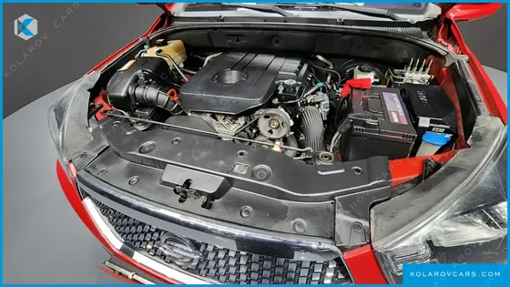 KGM - SSANGYONG KORANDO CX5 2WD