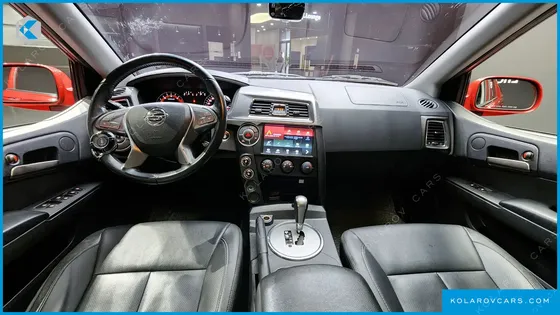 KGM - SSANGYONG KORANDO CX5 2WD