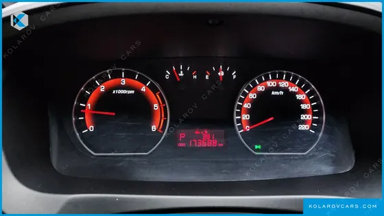 KGM - SSANGYONG KORANDO CX5 2WD