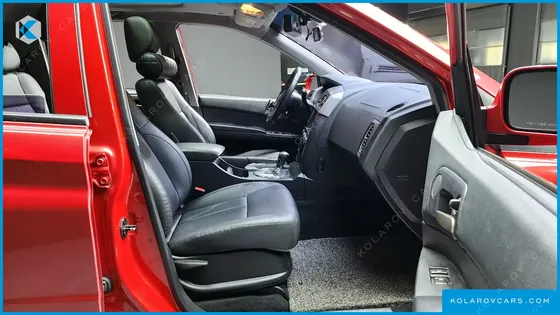 KGM - SSANGYONG KORANDO CX5 2WD