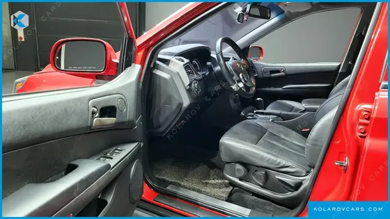 KGM - SSANGYONG KORANDO CX5 2WD
