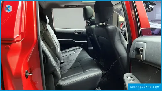 KGM - SSANGYONG KORANDO CX5 2WD