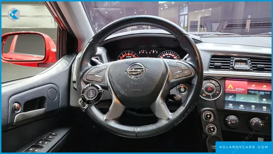 KGM - SSANGYONG KORANDO CX5 2WD