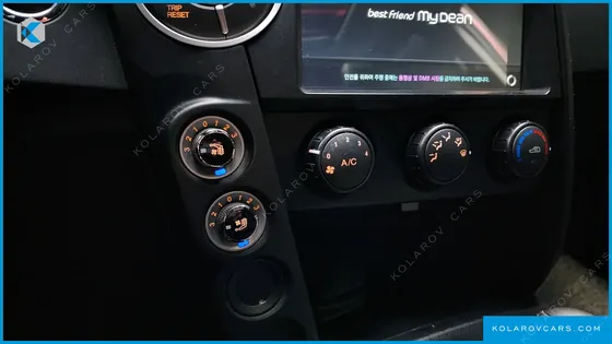 KGM - SSANGYONG KORANDO CX5 2WD