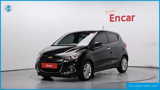 CHEVROLET (GM DAEWOO) SPARK LTZ