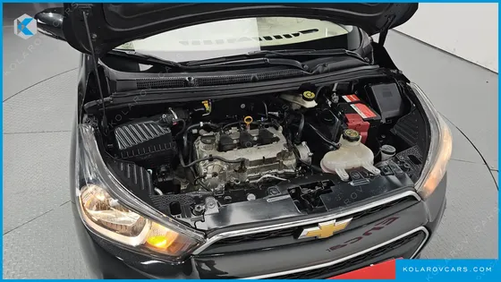 CHEVROLET (GM DAEWOO) SPARK LTZ