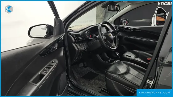 CHEVROLET (GM DAEWOO) SPARK LTZ