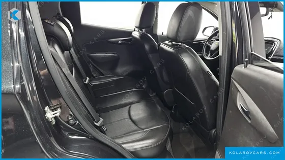 CHEVROLET (GM DAEWOO) SPARK LTZ