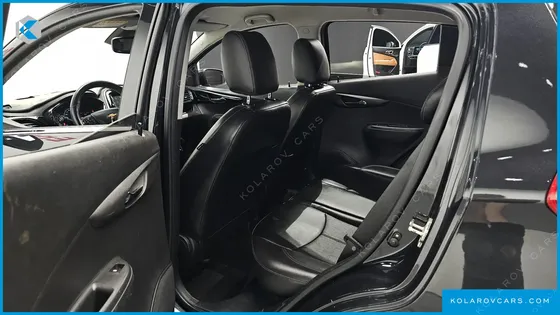 CHEVROLET (GM DAEWOO) SPARK LTZ