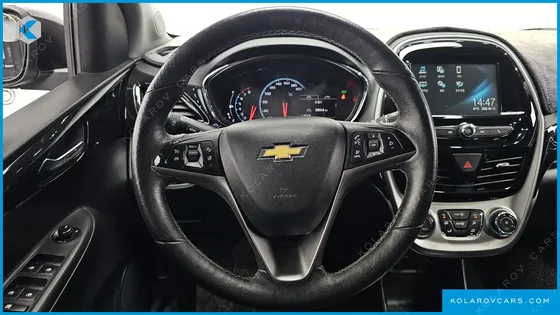 CHEVROLET (GM DAEWOO) SPARK LTZ