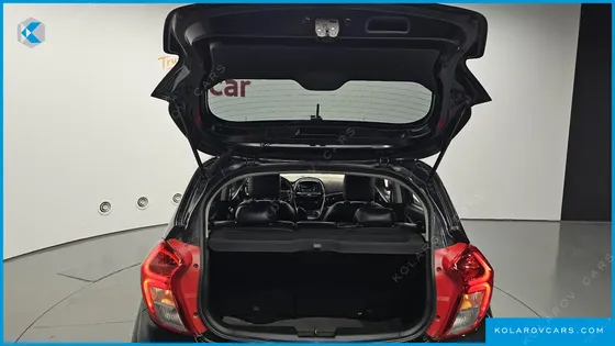CHEVROLET (GM DAEWOO) SPARK LTZ