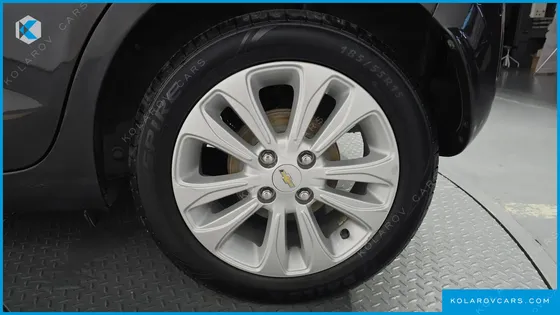 CHEVROLET (GM DAEWOO) SPARK LTZ