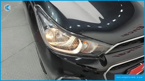 CHEVROLET (GM DAEWOO) SPARK LTZ