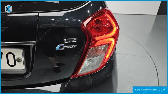 CHEVROLET (GM DAEWOO) SPARK LTZ