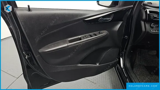 CHEVROLET (GM DAEWOO) SPARK LTZ