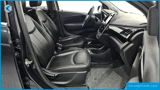 CHEVROLET (GM DAEWOO) SPARK LTZ