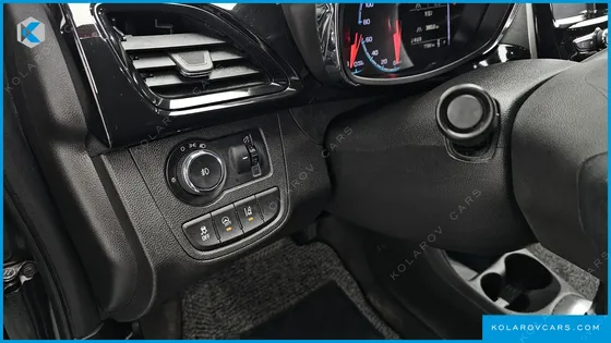 CHEVROLET (GM DAEWOO) SPARK LTZ