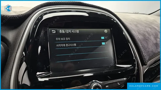 CHEVROLET (GM DAEWOO) SPARK LTZ