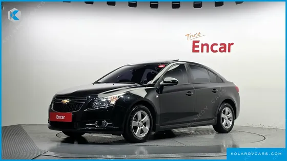CHEVROLET (GM DAEWOO) CRUZE 1.6 LT