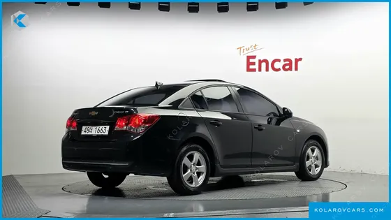 CHEVROLET (GM DAEWOO) CRUZE 1.6 LT