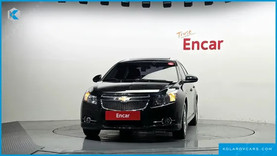 CHEVROLET (GM DAEWOO) CRUZE 1.6 LT