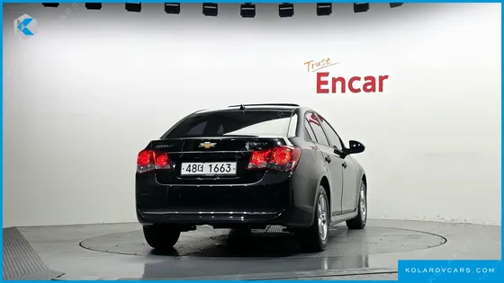 CHEVROLET (GM DAEWOO) CRUZE 1.6 LT