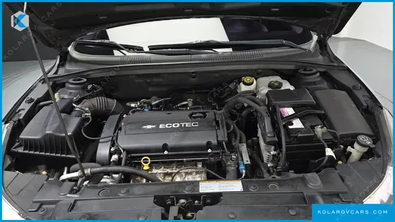 CHEVROLET (GM DAEWOO) CRUZE 1.6 LT