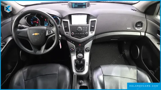 CHEVROLET (GM DAEWOO) CRUZE 1.6 LT