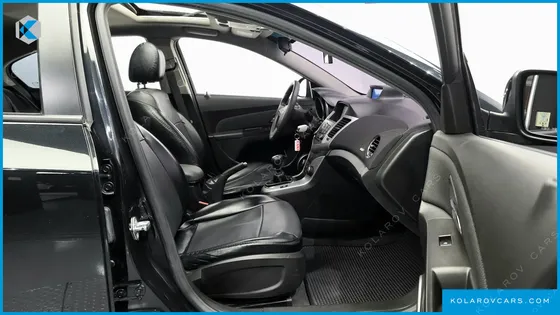 CHEVROLET (GM DAEWOO) CRUZE 1.6 LT