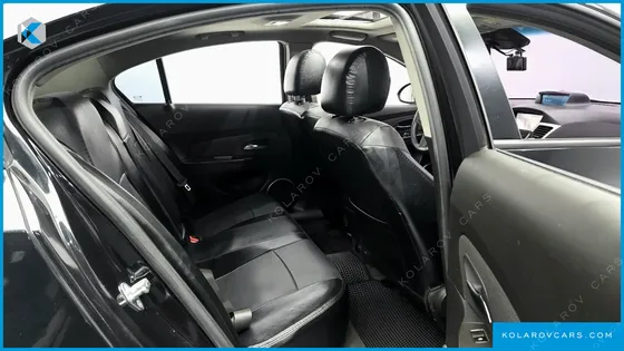 CHEVROLET (GM DAEWOO) CRUZE 1.6 LT