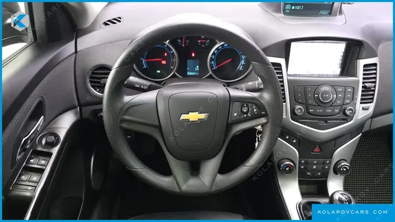 CHEVROLET (GM DAEWOO) CRUZE 1.6 LT