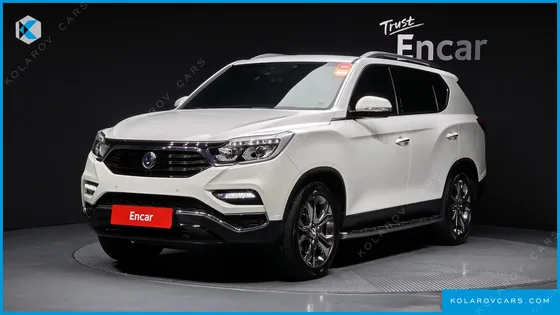KGM - SSANGYONG REXTON DIESEL 2.2 2WD