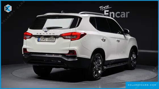 KGM - SSANGYONG REXTON DIESEL 2.2 2WD