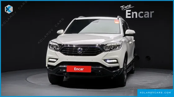 KGM - SSANGYONG REXTON DIESEL 2.2 2WD