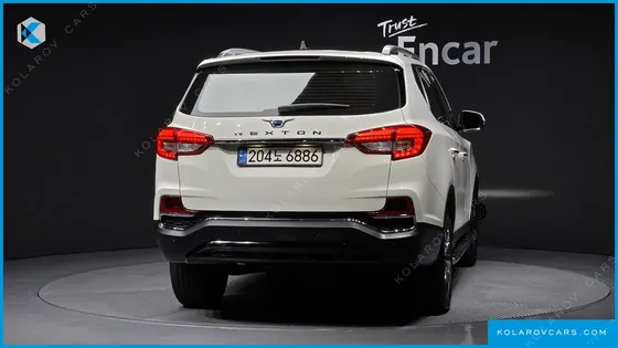 KGM - SSANGYONG REXTON DIESEL 2.2 2WD