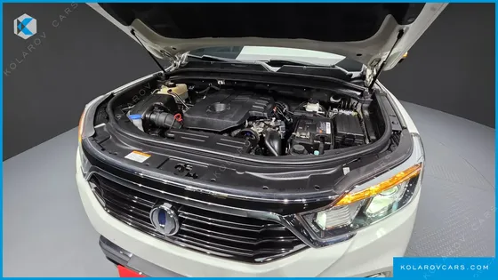 KGM - SSANGYONG REXTON DIESEL 2.2 2WD