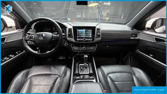 KGM - SSANGYONG REXTON DIESEL 2.2 2WD