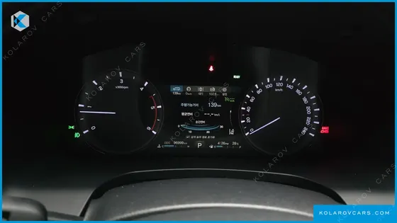 KGM - SSANGYONG REXTON DIESEL 2.2 2WD