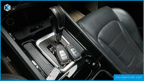 KGM - SSANGYONG REXTON DIESEL 2.2 2WD