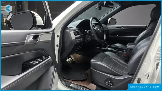 KGM - SSANGYONG REXTON DIESEL 2.2 2WD